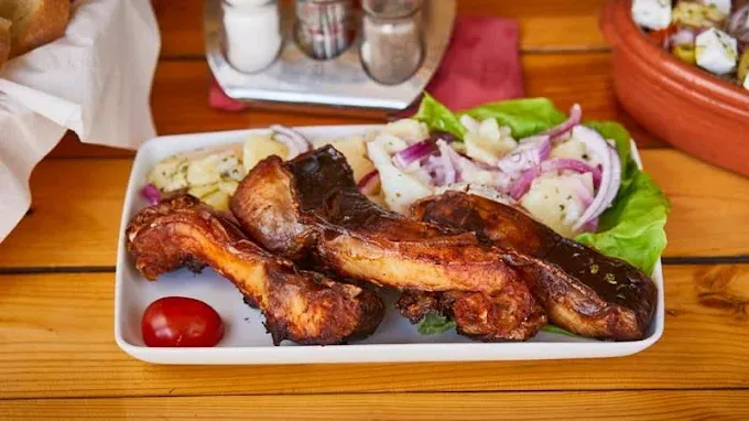 Featured Menu Image